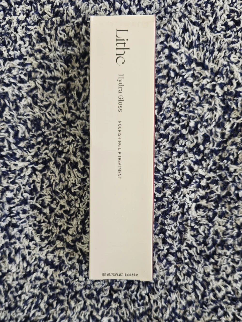 Lithe Hydra Gloss Nourishing Lip Treatment - Plush